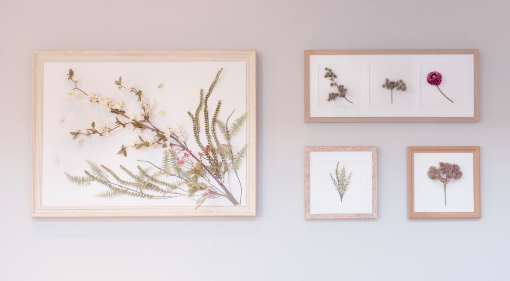 Minimalist Picture Frames