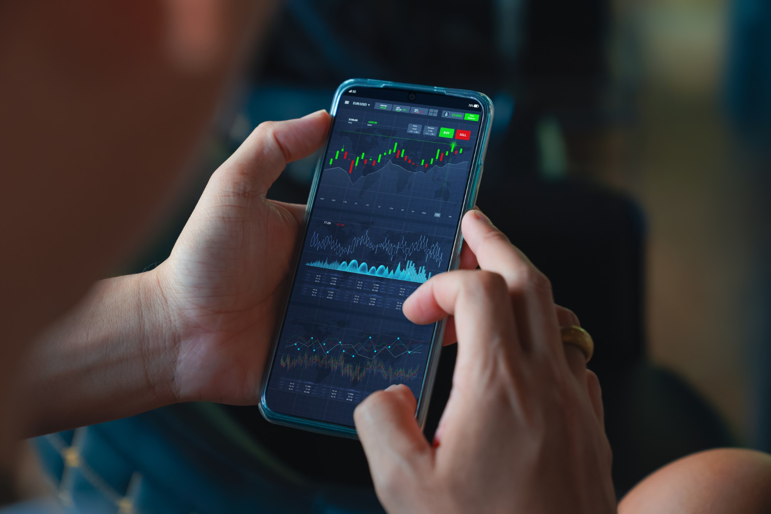 Trading Platform