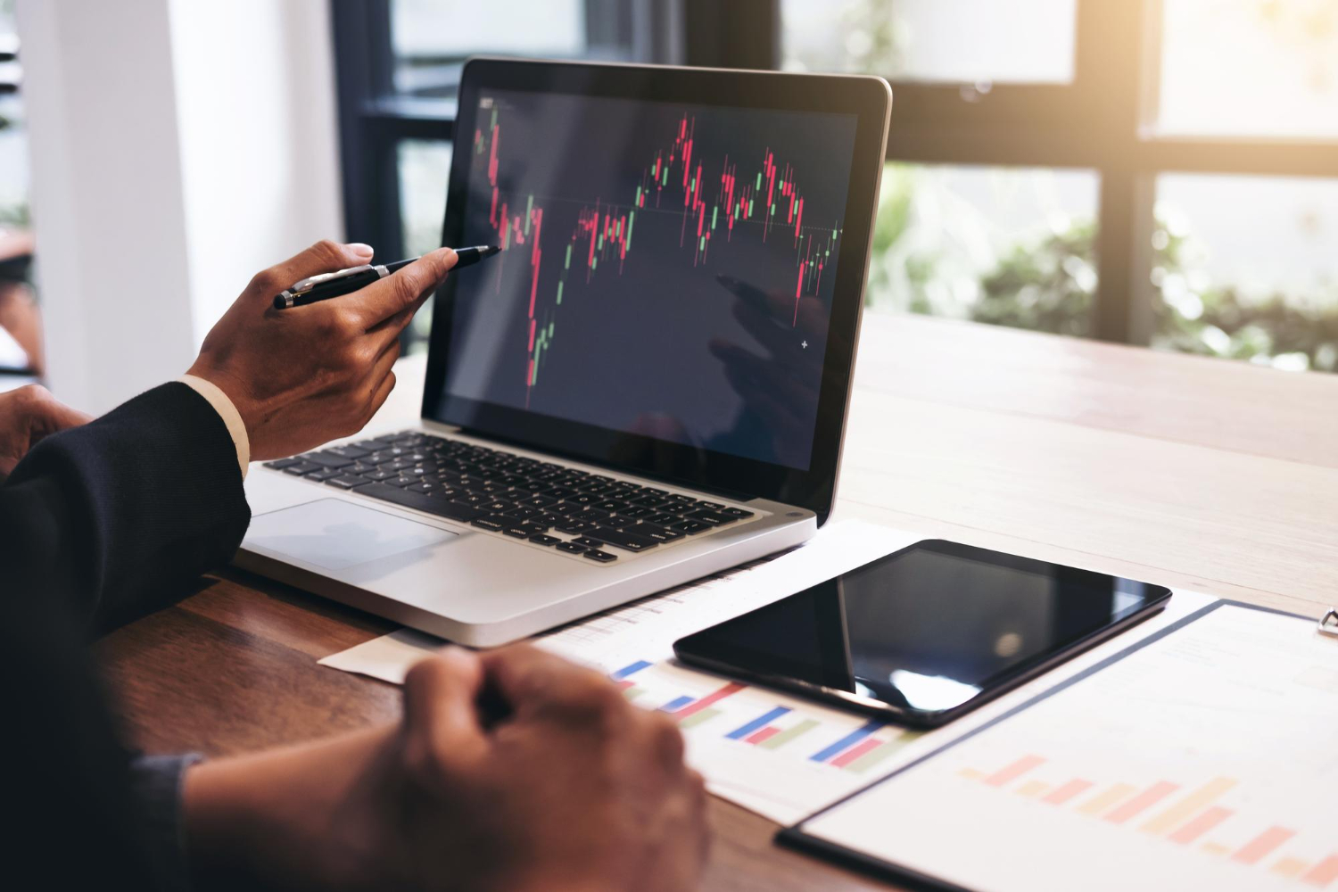 Trading Forex
